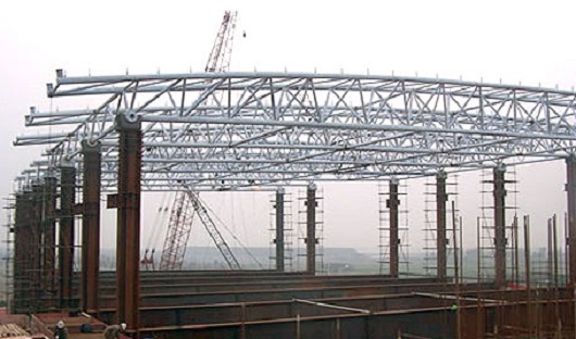 關于太原鋼結構桁架的解析，看你知道多少