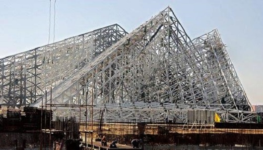 提高臨汾鋼結構工程建設的認識，促進經濟發展