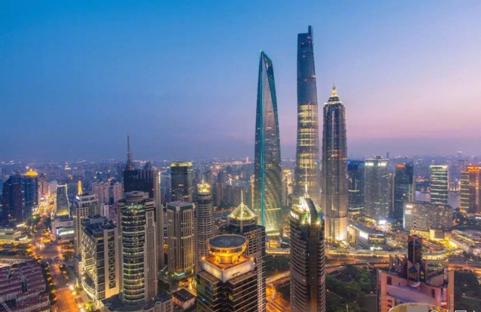 我國鋼結構工程的又一輝煌，中國高樓面向公眾開放