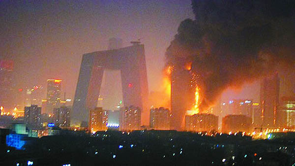 為什么要加強(qiáng)長治鋼結(jié)構(gòu)工程的防火意識(shí)