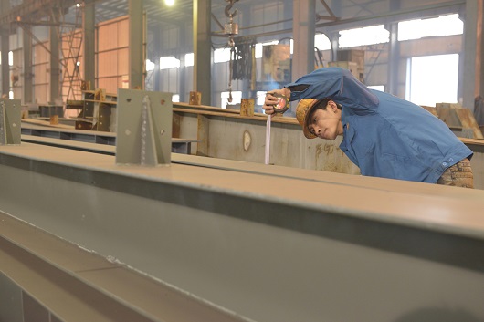 大同鋼結(jié)構(gòu)工程的組裝與安裝