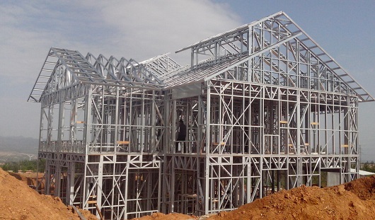 “鋅”價(jià)格瘋漲，對輕鋼房屋的影響有多大？