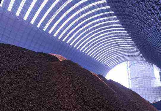 對鋼結(jié)構(gòu)煤棚和廠房工程圍護(hù)系統(tǒng)造價(jià)的選擇