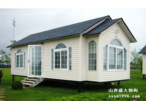 山西輕鋼結構公廁將助力旅游景區廁所革命