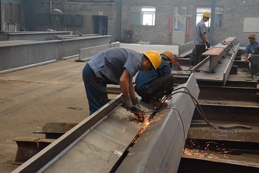 建個鋼結構廠房，需要走什么流程