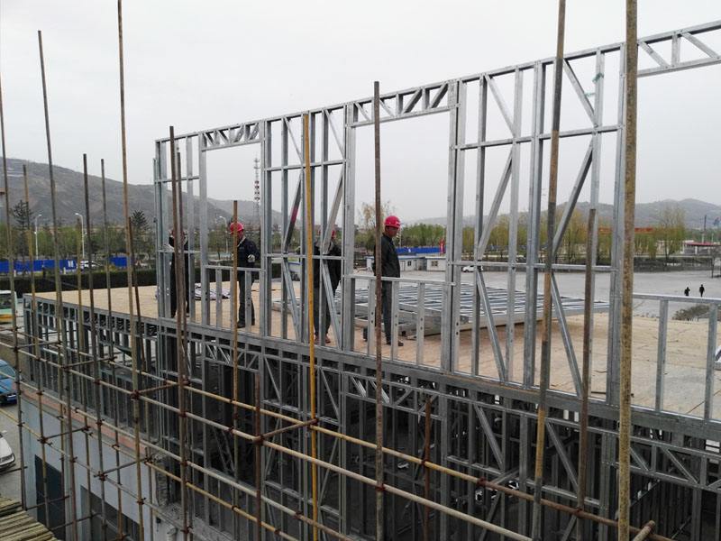 無(wú)懼地震，農(nóng)村自建房屋蓋成這樣，美觀抗震住得久