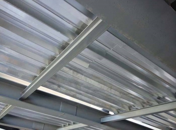 鋼結構廠家通常不會告訴你，關于樓承板的這些知識