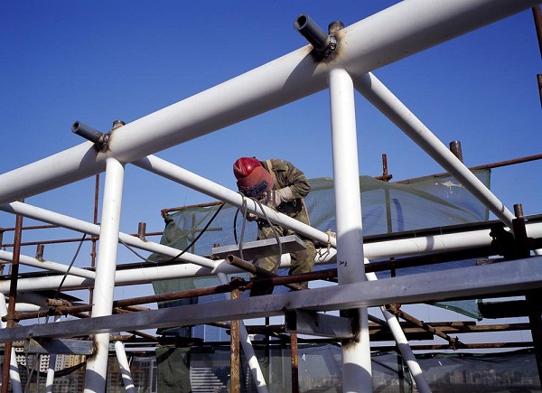 山西鋼結構廠房，這些施工要點不能馬虎