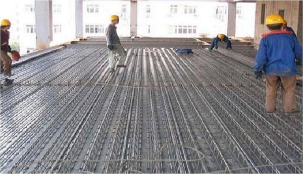 關注鋼筋桁架樓承板價格之外的安裝細節(jié)
