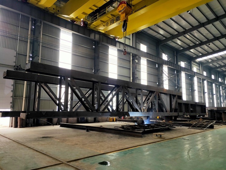 山西鋼結構加工廠家,27年知名山西鋼結構企業