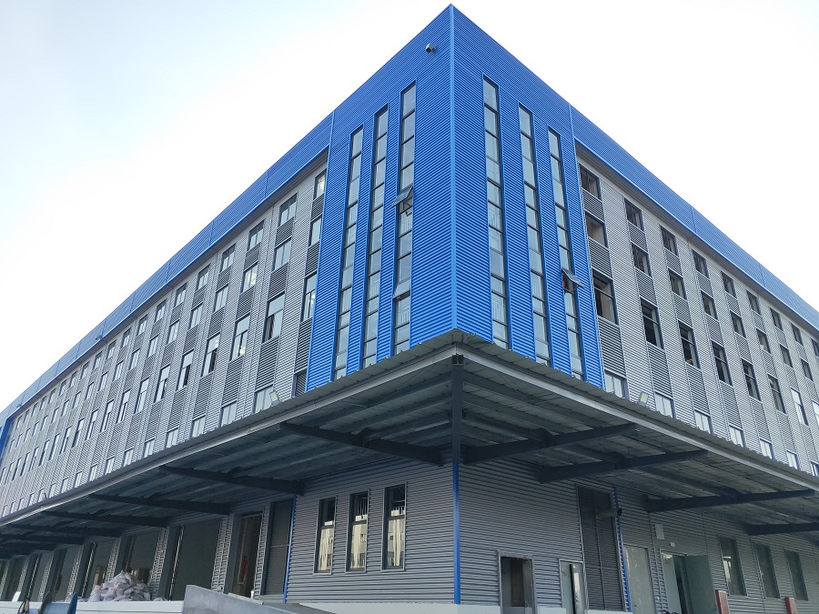 山西鋼結構工程優選：盛大鋼結構以實力鑄就卓越品質