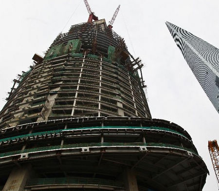 鋼結構高層住宅