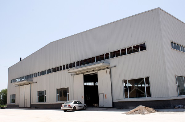 鋼結(jié)構廠房