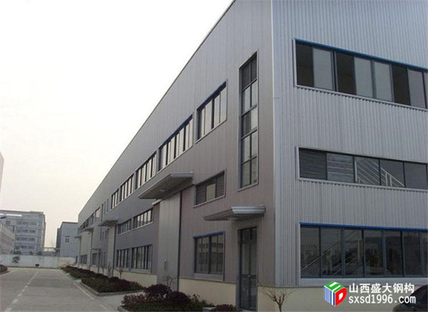 朔州鋼結構